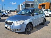 Skoda Fabia 1.6 AT, 2008, 292 140 км, с пробегом, цена 369 000 руб.