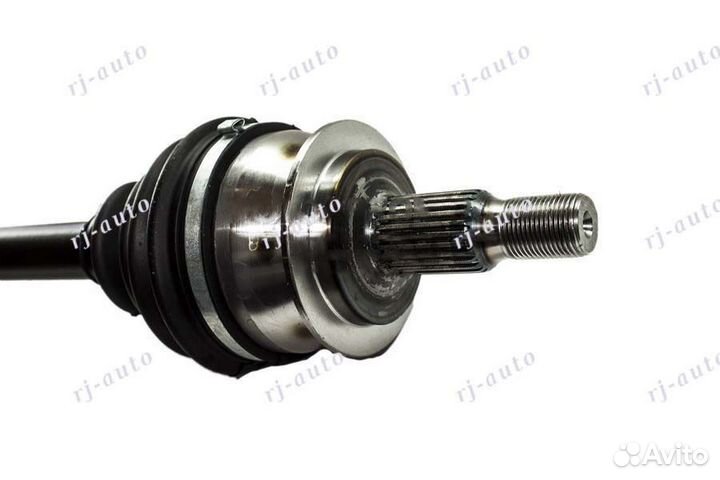 Привод Правый Mercedes A Class W169 / B Class W245