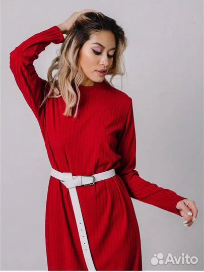 Платье новое ricocco трикотаж