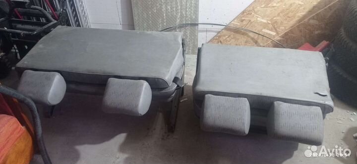 Сиденья volkswagen t4