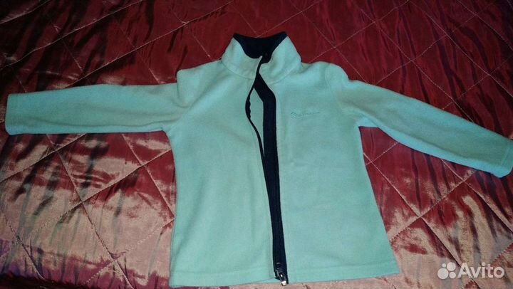 Куртка детская