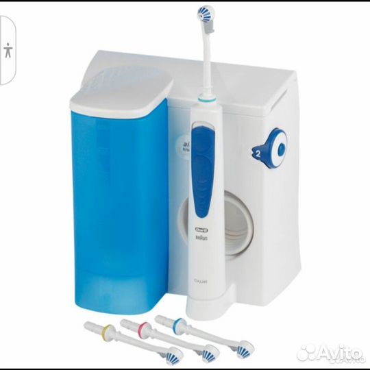 Ирригатор стационарный oral b