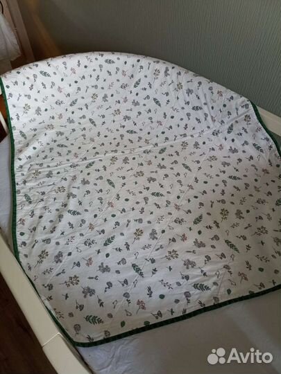 Детское одеяло