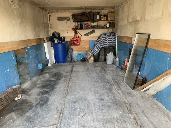 Гараж, 20 м²