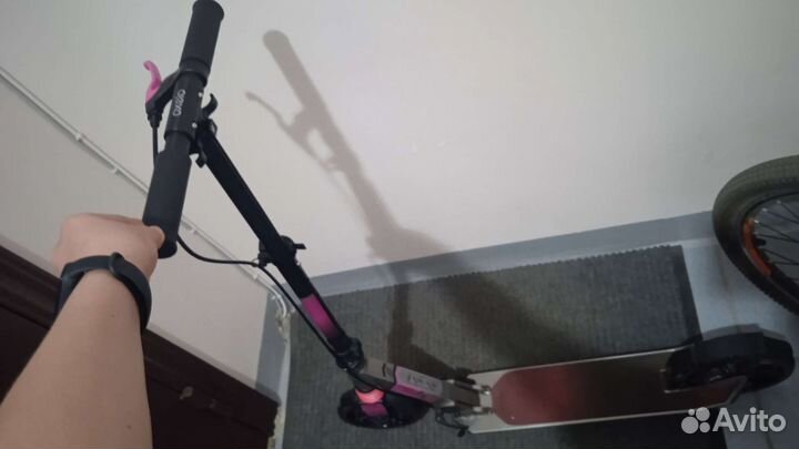 Самокат подростковый