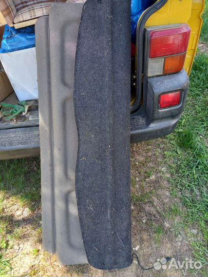 Полочка ситроен пикассо