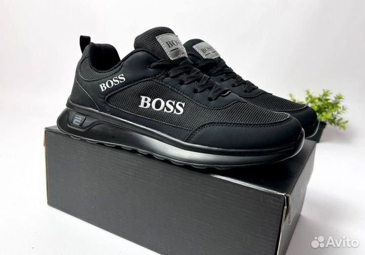 Кроссовки Boss premium
