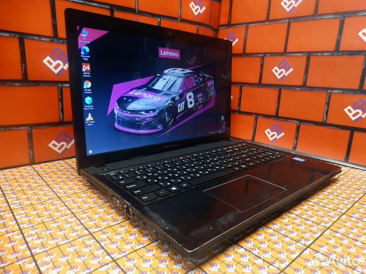 Ноутбук Lenovo i7-4gen/Intel HD/16 GB RAM/500 SSD+