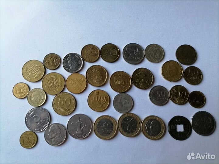 Юбилейные монеты россии