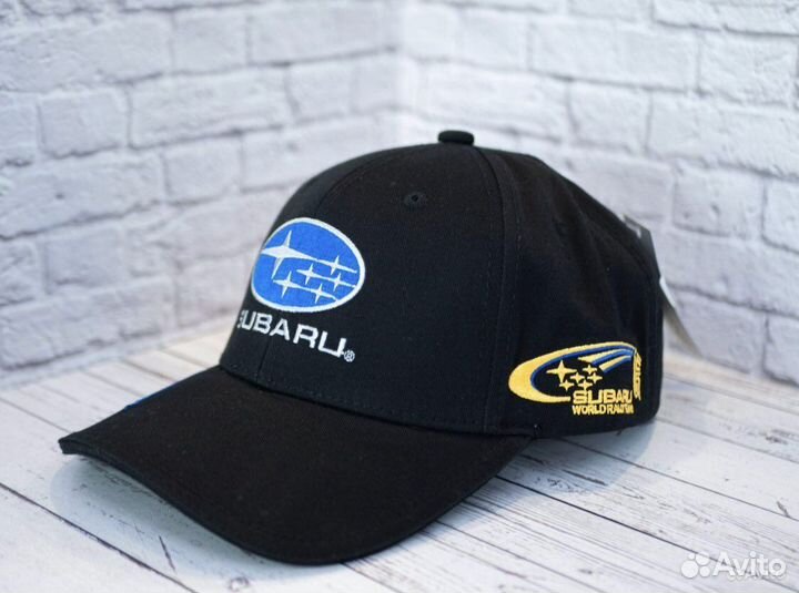 Бейсболка Subaru