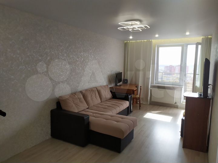 1-к. квартира, 42,6 м², 20/21 эт.