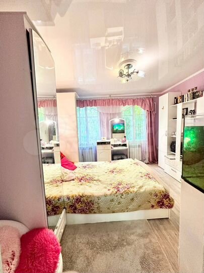 Дом 56,9 м² на участке 5 сот.