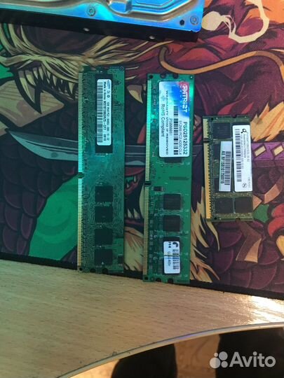 Пк запчасти