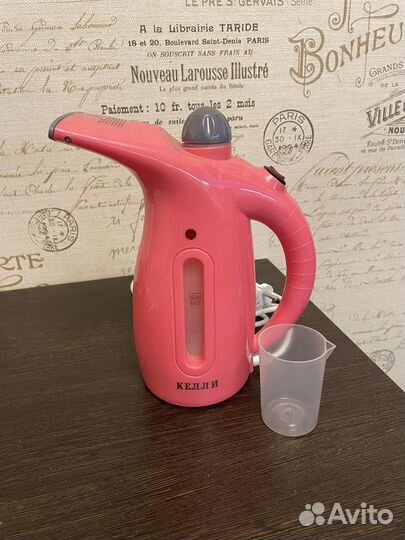 Ручной отпариватель-парогенератор Келли KL-317