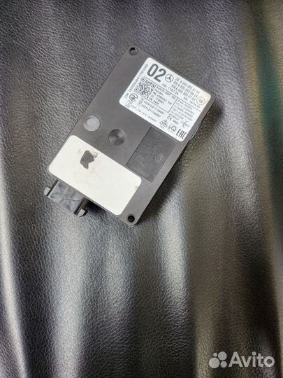 Радарный датчик Мерседес W166
