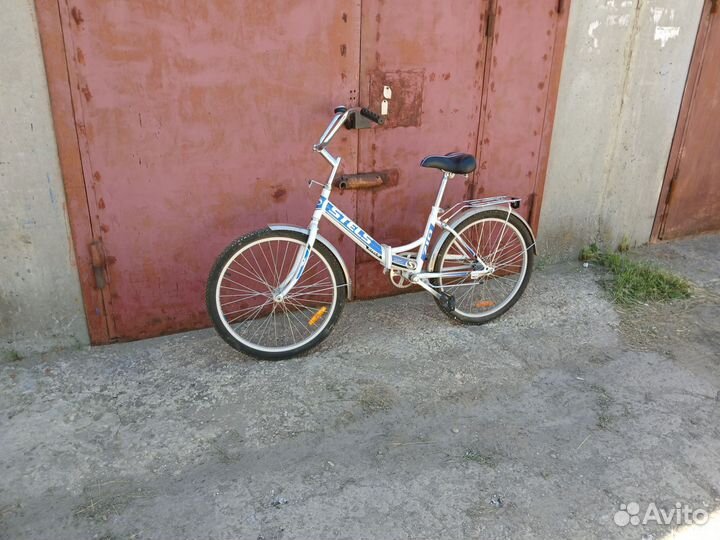 Велосипед stels pilot 710