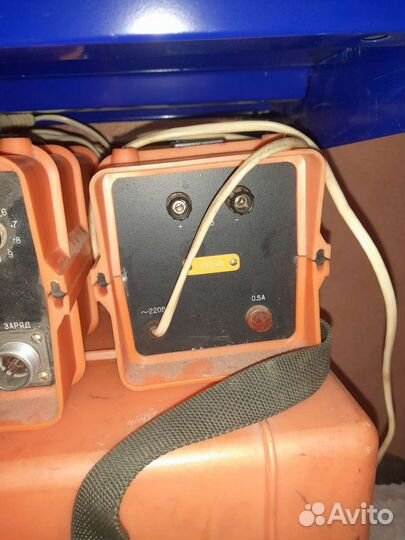 Зарядное устройство для акб