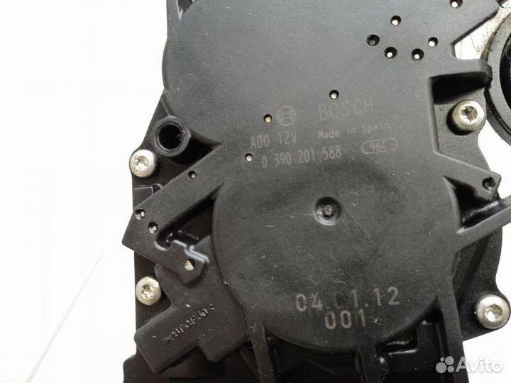 Моторчик стеклоочистителя задний Mazda Axela 2.0