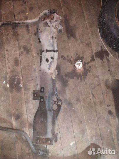 Подрамник daewoo Матиз