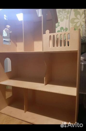 Детский домик для кукол