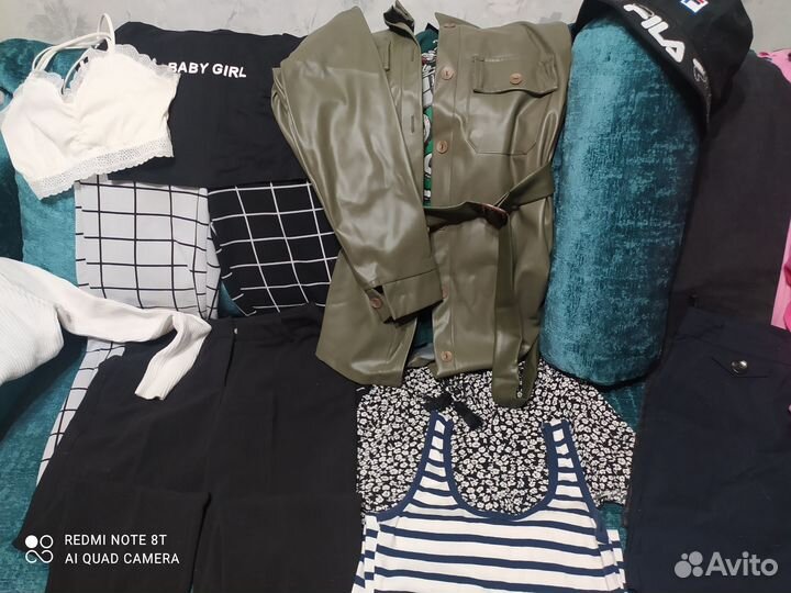 Женские вещи пакетом 42 44
