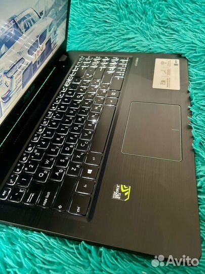 Игровой Ryzen5/8Gb/SSD+HDD/GTX1050