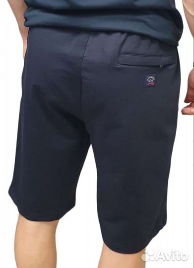 Шорты трикотажные Paul&Shark р.L,XL