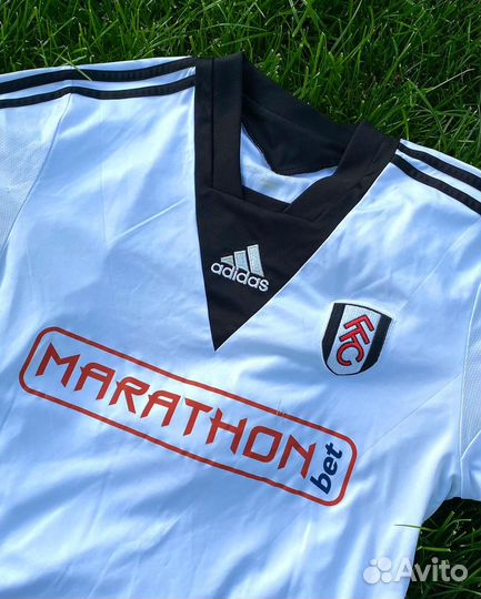 Fulham x Льюис Холтби (2013/2014) футбольная форма