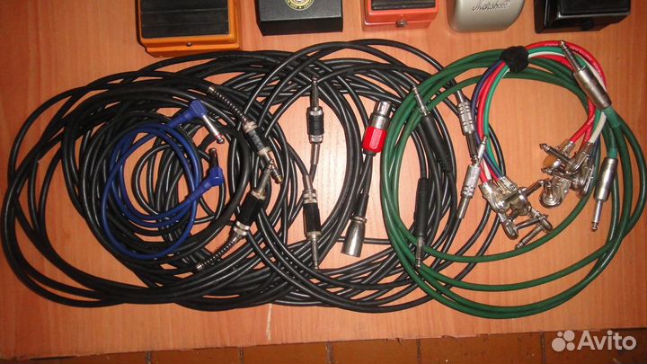 Гитарные педали.примочки,кабеля