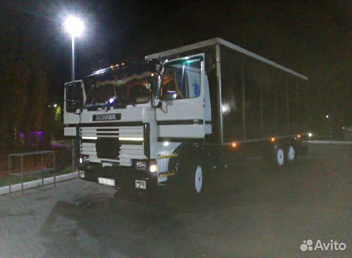 Scania 82, 1983