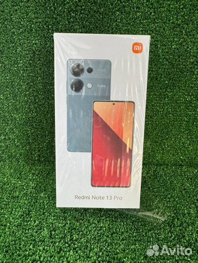 Xiaomi Redmi Note 13 Pro, 8/256 ГБ