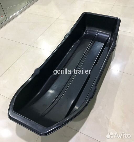 Сани-волокуши Арктика снегохода рыбалки