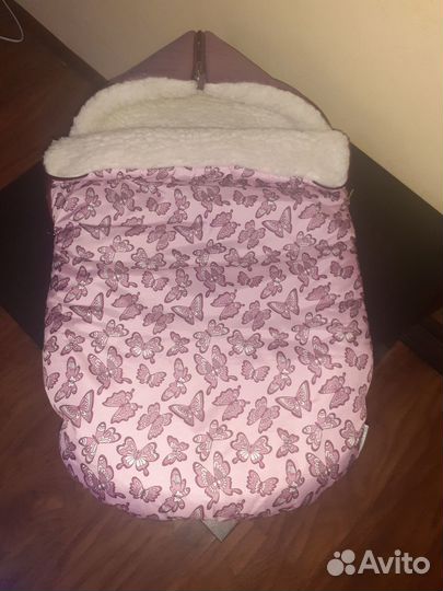 Зимний конверт