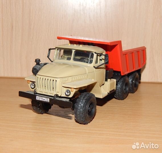 Камазы, Уралы, ЗИЛ разные Элекон