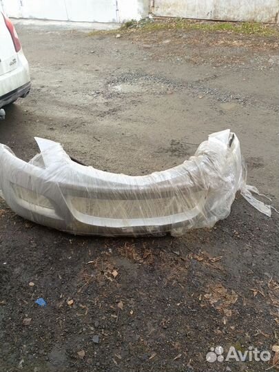 Бампер передний hover н5