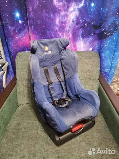 Детское автокресло от 0