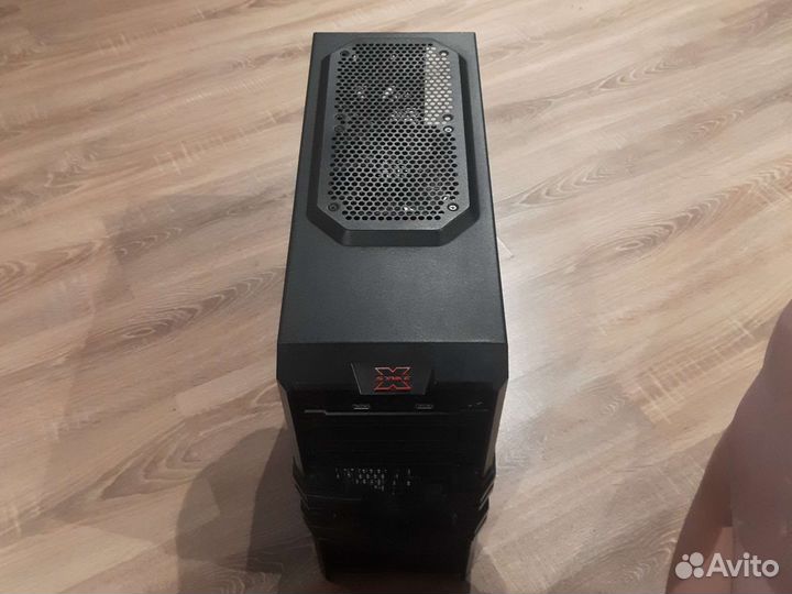 Корпус aerocool strike x one