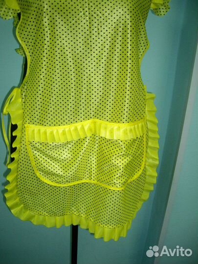 Фартук передник на завязках 44-60