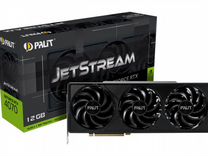 Palit GeForce RTX 4070 jetstream 12G 2475MHz PCI-E