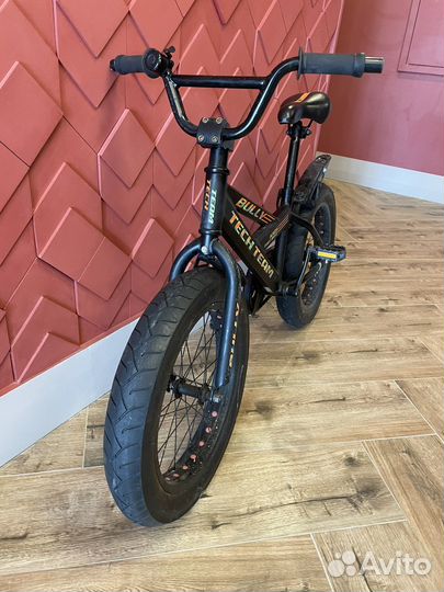 Фэт байк, fat bike,Велосипед детский