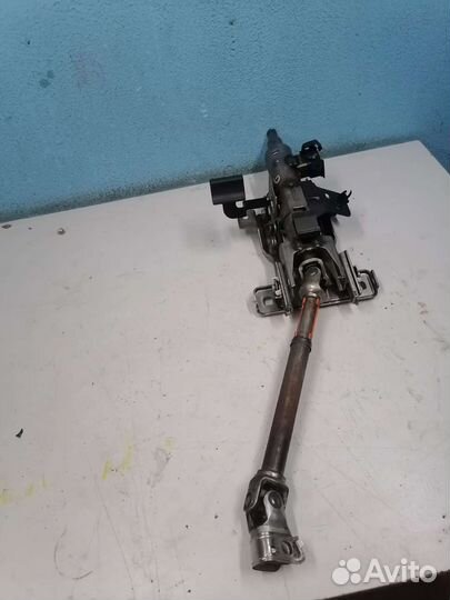 Рулевая колонка Peugeot 307