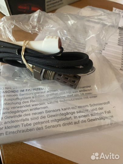 Лямбда зонд Mitsubishi lanser 3