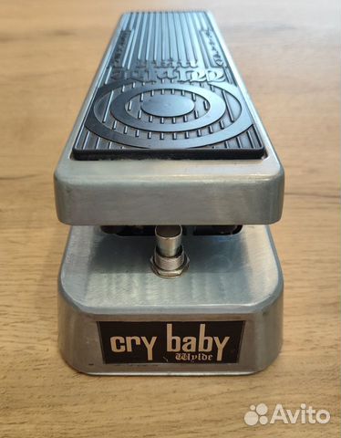 Квакушка Dunlop Сry Baby ZW45 объявление продам