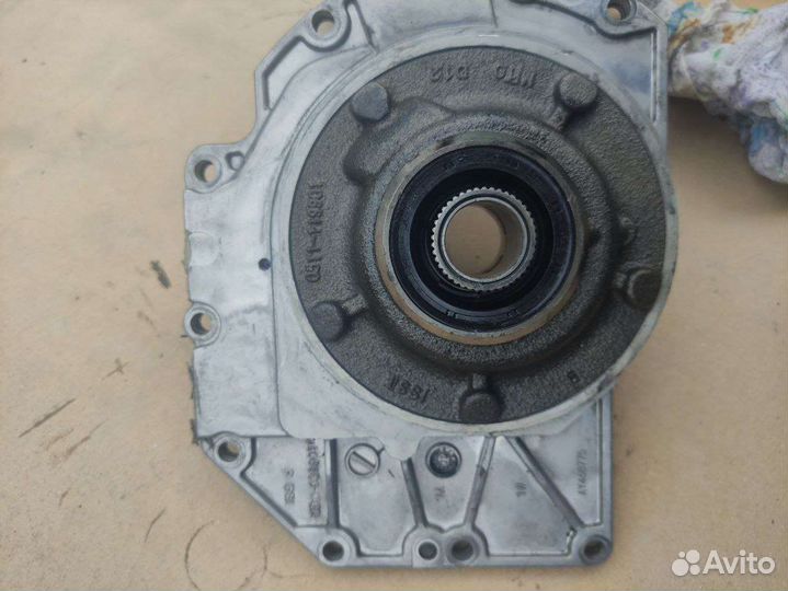 Ssangyong Actyon АКПП btr M11