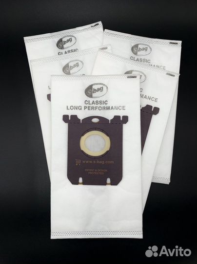 Мешки для пылесоса philips FC