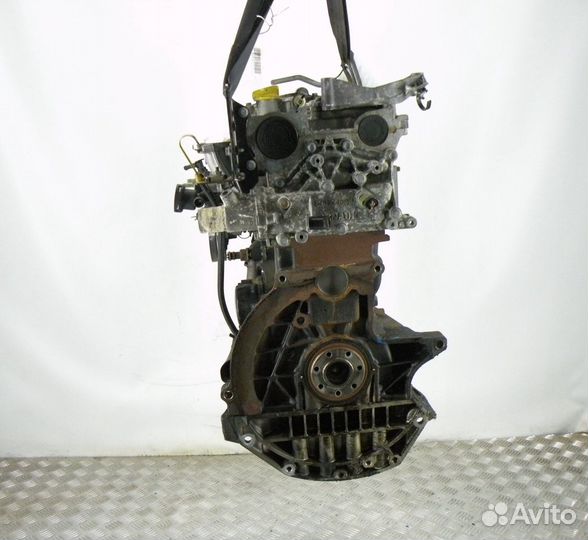 Двигатель Renault Megan 2 2.0 F4R 770