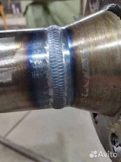 Электросварщик ручной аргоно дуговой сварки