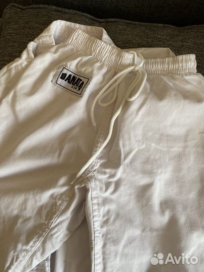 Кимоно для тхэквондо