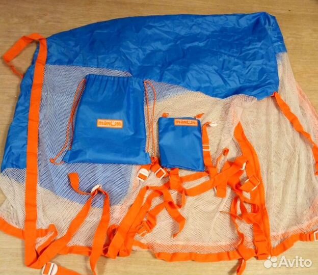 Манеж для поезда