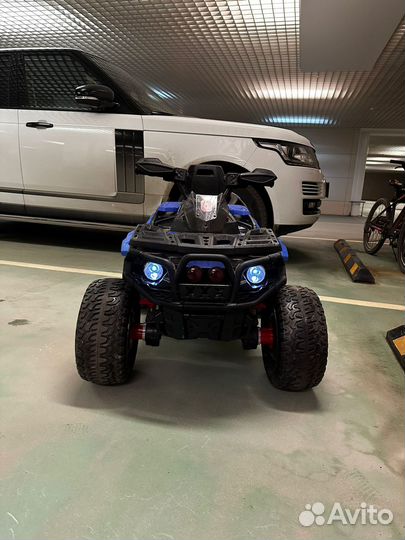 Продам электромобил